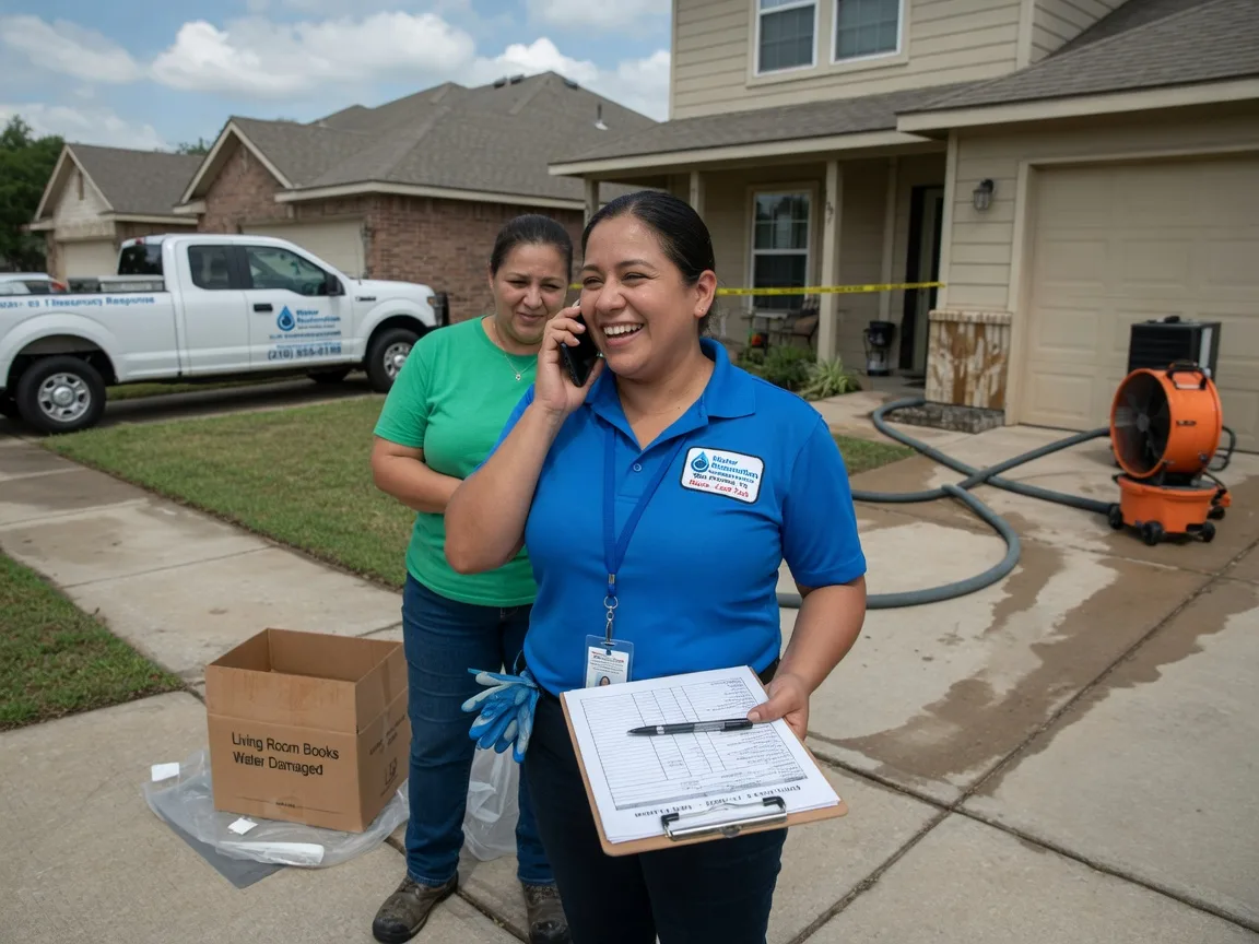 Water Damage Repair Lake Village, AR FAQs
